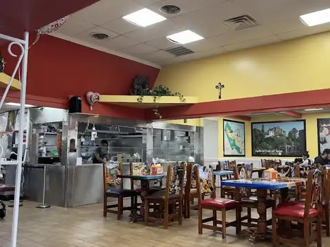 La Jarochita Restaurant in Manassas