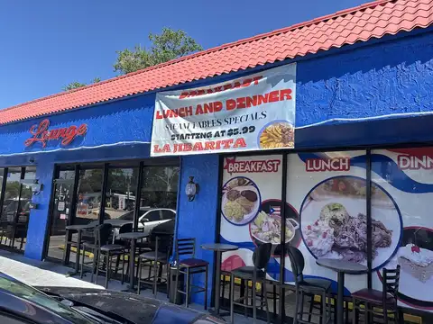 La Jibarita De Puerto Rico in Clermont