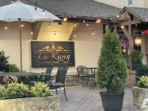 La Kang Thai French Cuisine in Easton