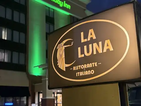 La Luna Ristorante New London in New London