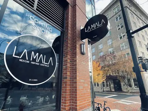 La Mala Mexican Inspired Cocktails in Durham
