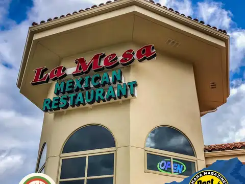 La Mesa Mexican Restaurant in Omaha