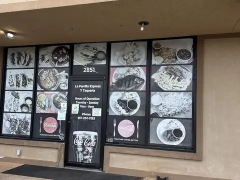 La Parrilla Express Y Taqueria in Foley