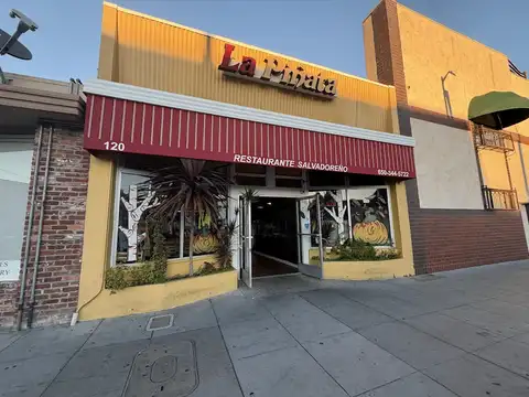 La Piñata in San Mateo