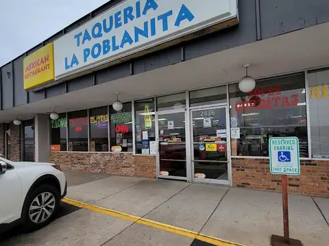 La Poblanita in Eau Claire