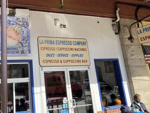 La Prima Espresso Company - Strip District in Pittsburgh
