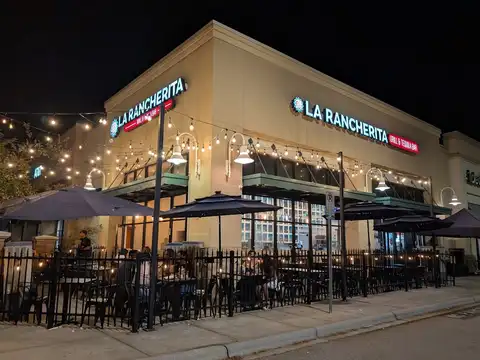La Rancherita Grill & Tequila Bar in Wilson