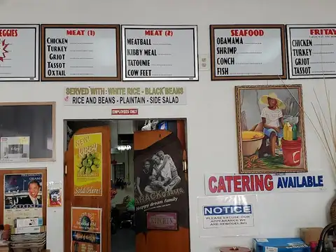 Lakay Restaurant in West Palm Beach