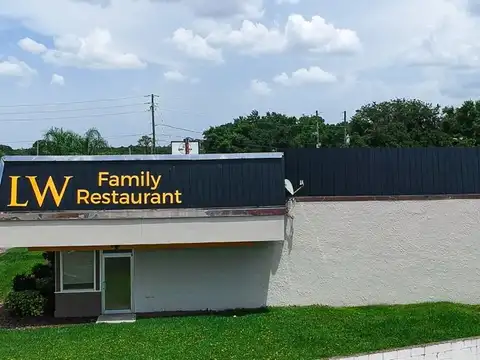 Lake Wales Family Restaurant. in Lake Wales