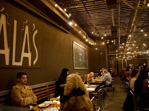 Lala's Argentine Grill Downtown Los Angeles in Los Angeles