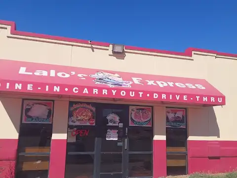 Lalos Express in Wichita
