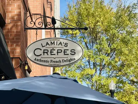 Lamia's Crêpes in Norfolk