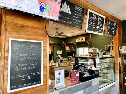 Land Of A Thousand Hills Coffee in Roswell