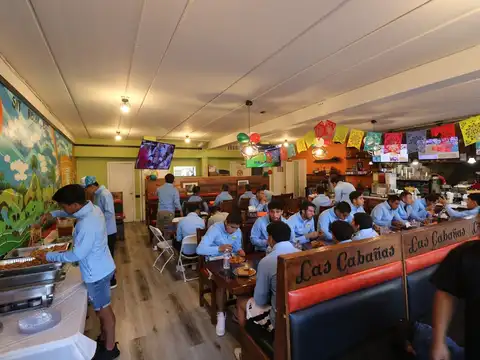 Las Cabañas Mexican Grill & Taqueria in Berkeley