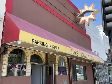 Las Cazuelas Restaurant & Pupuseria in Los Angeles
