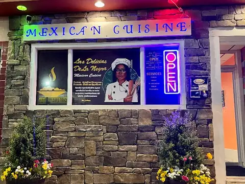 Las Delicias De La Negra Mexican Restaurant in Atlantic City