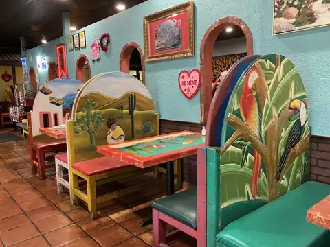 Las Fajitas in Bella Vista
