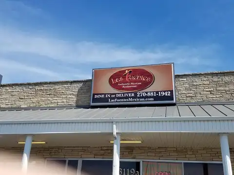 Las Fuentes in Hopkinsville