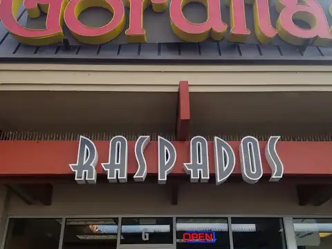 Las Gorditas/los Pinguinos in Las Vegas