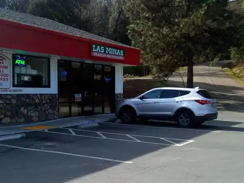 Las Minas Mexican Restaurant in Pine Grove