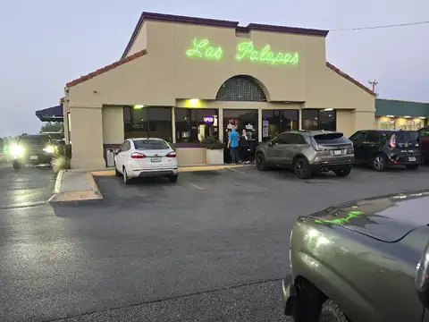 Las Palapas - Blanco in San Antonio