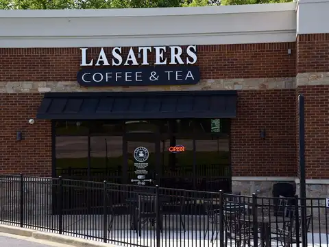 Lasaters Coffee & Tea in Hopkinsville