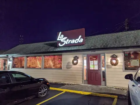 Lastrada Restaurant Marietta in Marietta