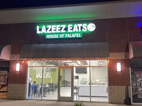 Lazeez Eats in Ypsilanti
