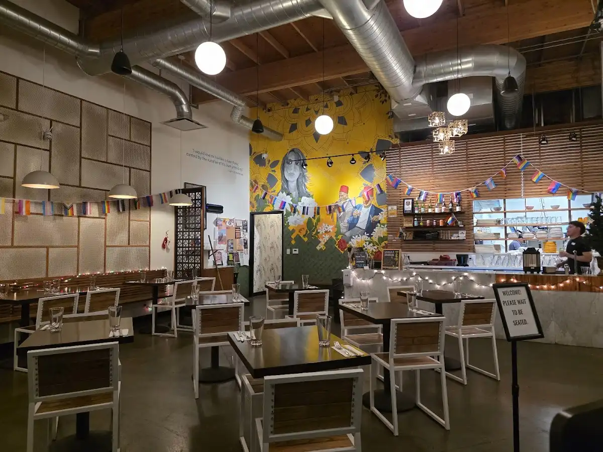 Laziz Kitchen Central 9Th – photo 3