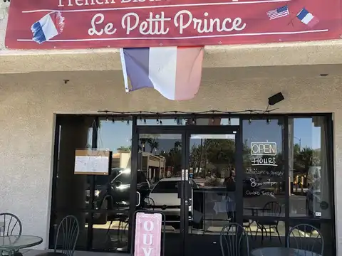 Le Petit Prince - French Bistro & Creperie in Henderson