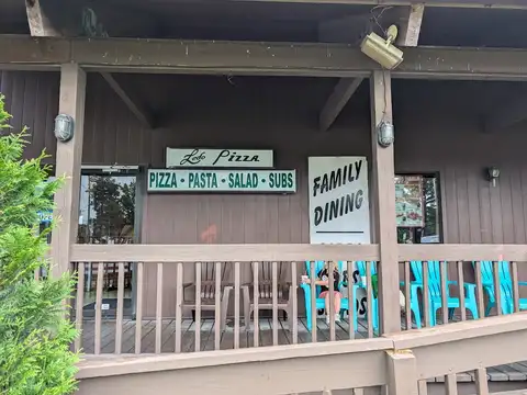 Ledo Pizza in Chincoteague