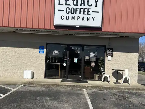 Legacy Coffee Co. in Columbia