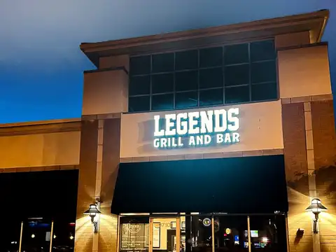 Legends Grill & Bar in Mokena