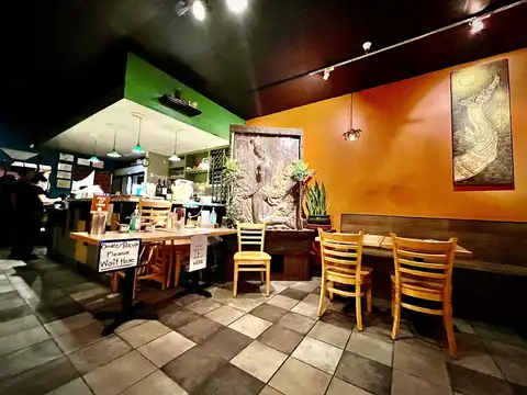 Lemongrass Thai Cuisine in Petaluma