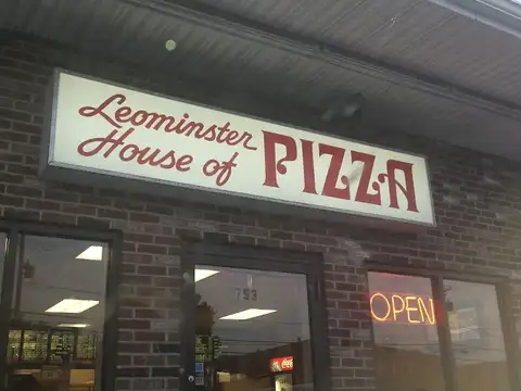Leominster House Of Pizza in Leominster