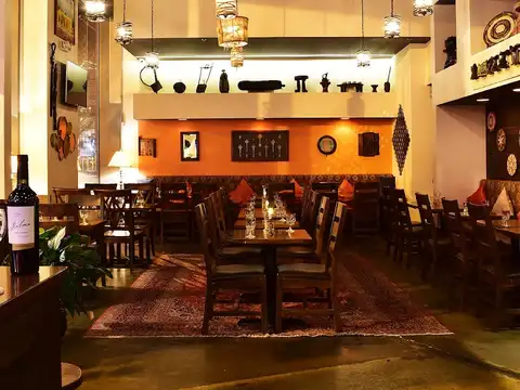Letena Ethiopian Restaurant in Washington