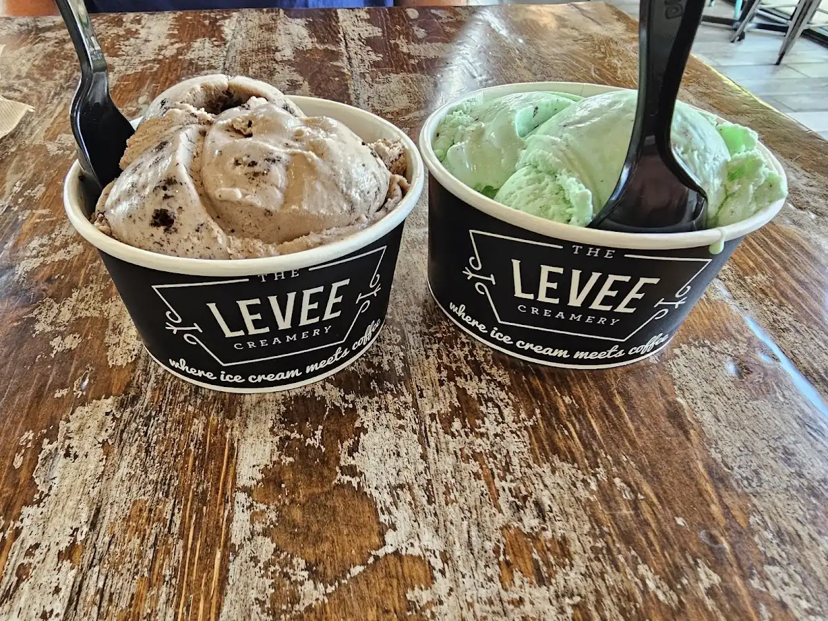 Levee Coffee & Creamery – photo 3