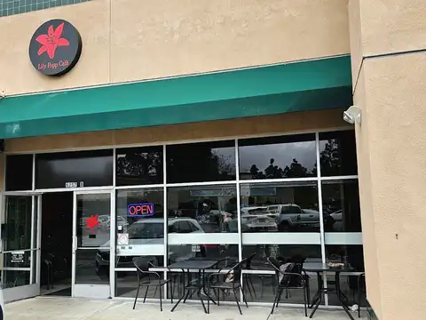 LilyPopp Cafe in Anaheim