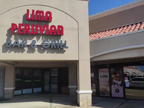 Lima Peruvian Cuisine in Broken Arrow