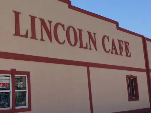 Lincoln Cafe in Belle Plaine