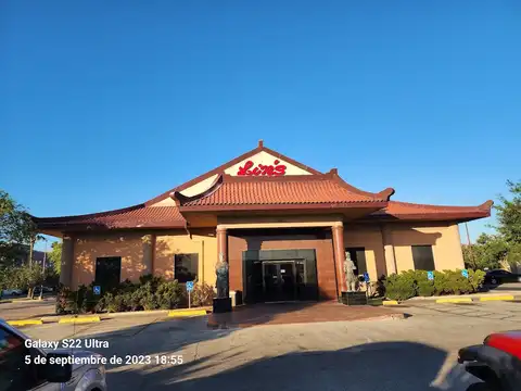 Lin's Buffet in Brownsville