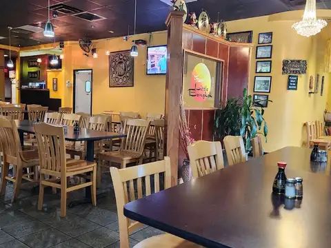 Little Bangkok in Knoxville