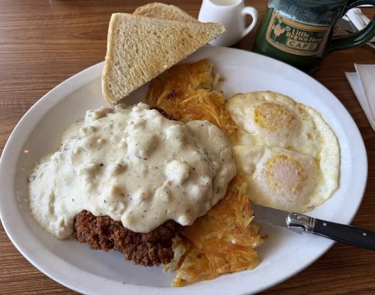 Little Brown Hen Cafe – photo 3