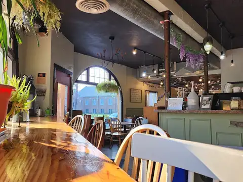 Little Garden Cafe in Spokane