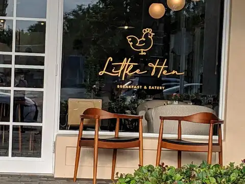 Little Hen in Weston