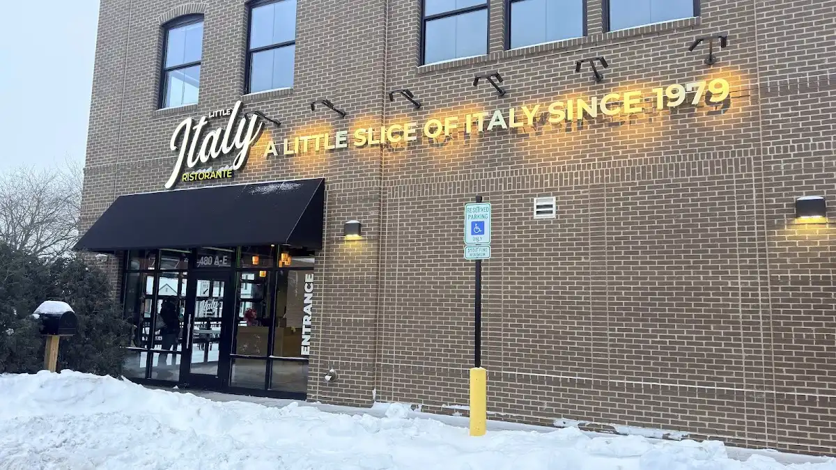 Little Italy Ristorante – photo 3
