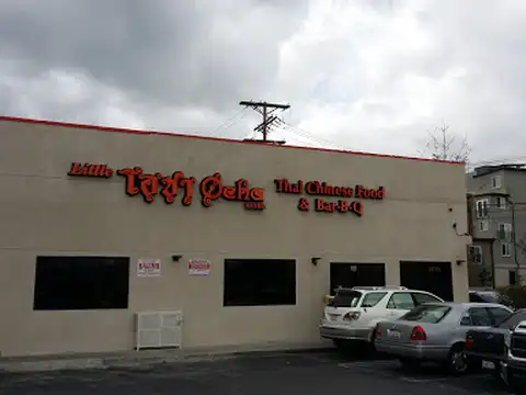 Little Ocha of the Valley in Van Nuys