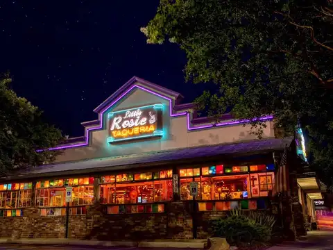 Little Rosie's Taqueria in Huntsville