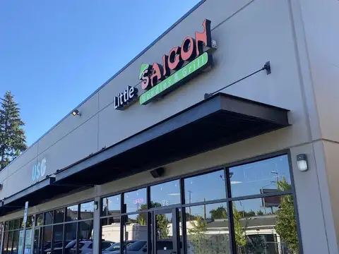 Little Saigon Noodles & Grill in Portland