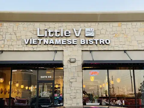 Little V Vietnamese Bistro in Katy